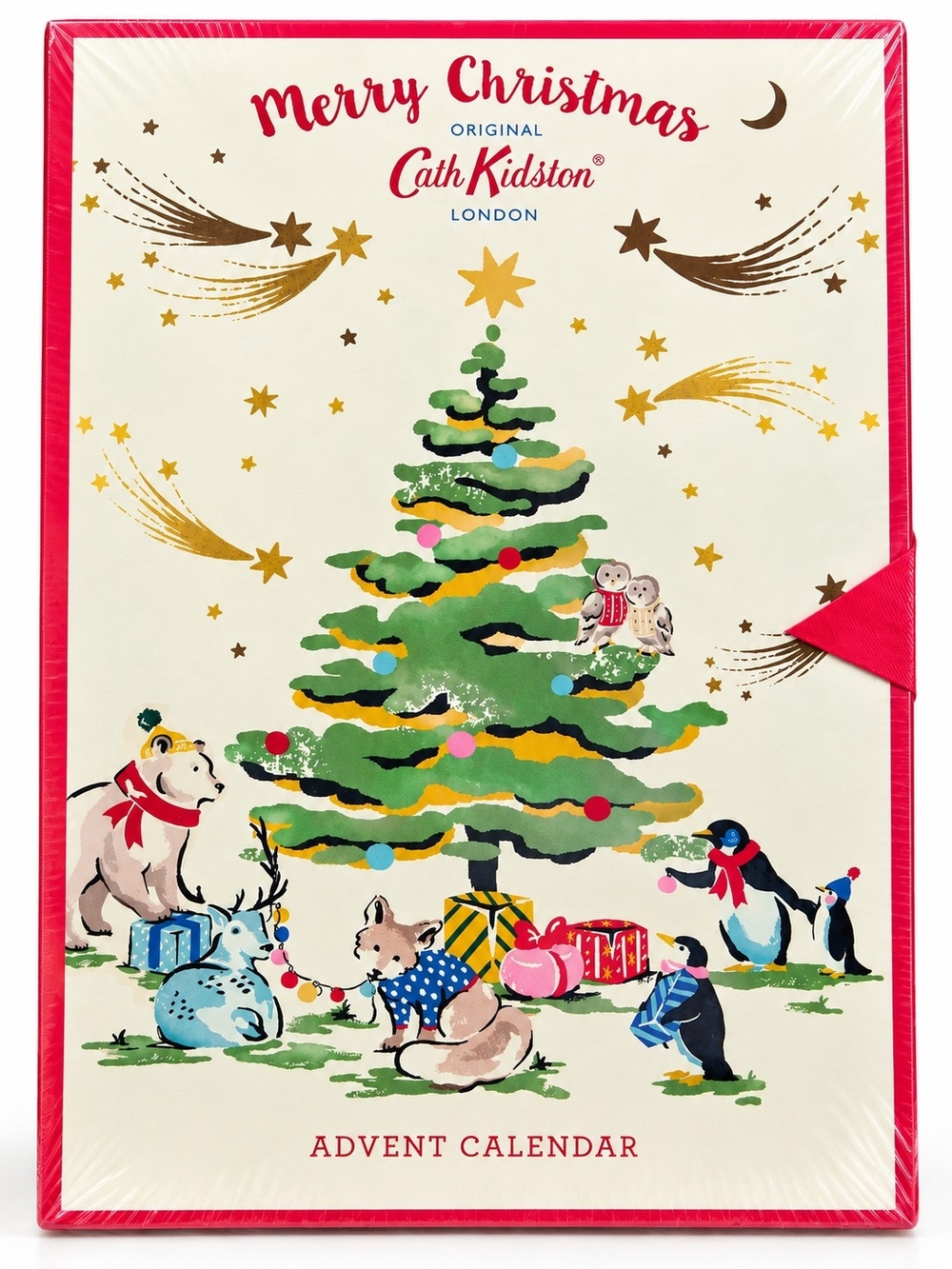 Cath Kidston The Christmas Journey Advent Calendar Christmas Beauty